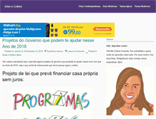 Tablet Screenshot of galadesartsvisuels.com